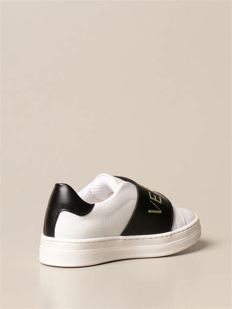 scarpe versace ragazzino|Scarpe Versace per Bambino .